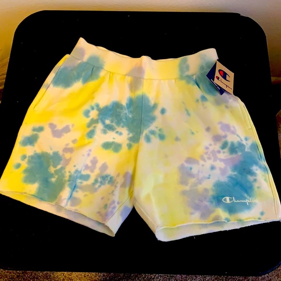 Champion Other - Champion Garment Dye Sweat Shorts